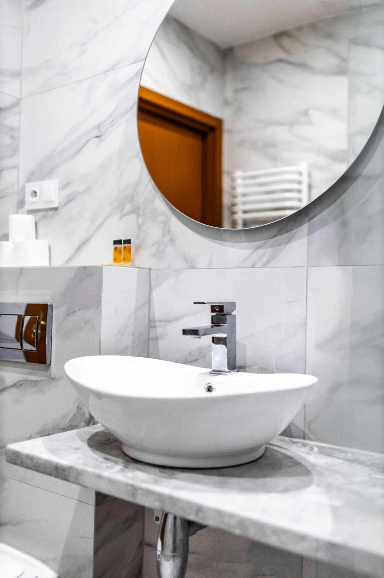 Hotel Zloty Mlyn Polichno Bagian luar foto