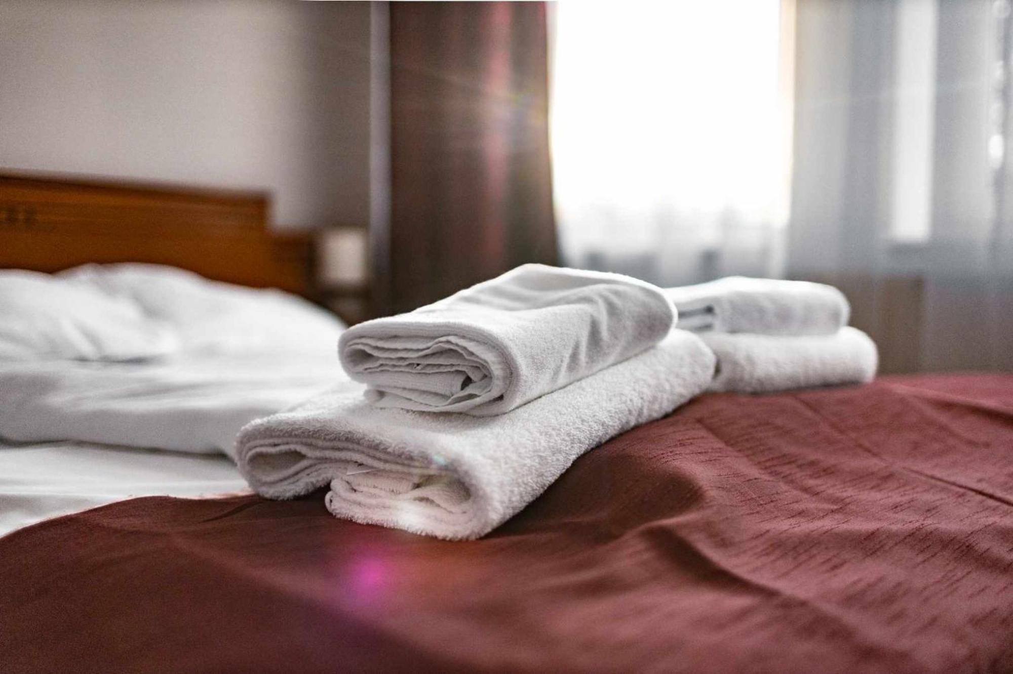 Hotel Zloty Mlyn Polichno Bagian luar foto