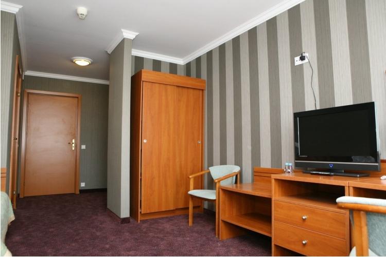Hotel Zloty Mlyn Polichno Ruang foto