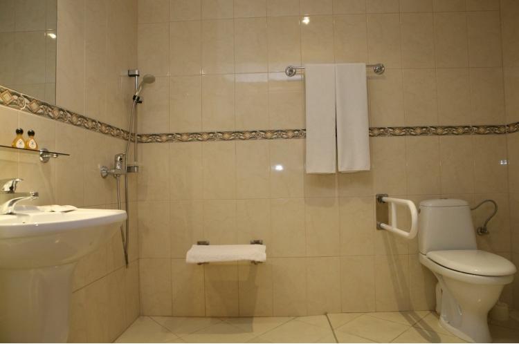 Hotel Zloty Mlyn Polichno Ruang foto
