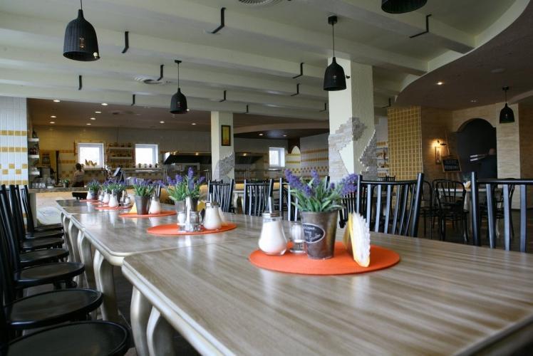 Hotel Zloty Mlyn Polichno Bagian luar foto